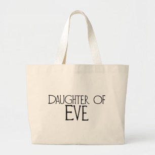 Bolsa Tote Grande Filha da Eva