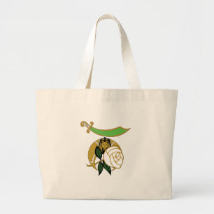 Bolsa Tote Grande Filhas Do Nilo