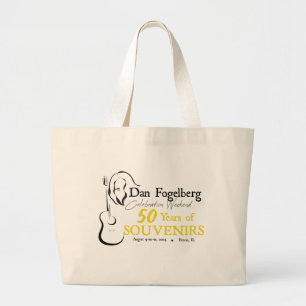 Bolsa Tote Grande Fim de Semana da Celebração do DF - Bag de Tota Ju