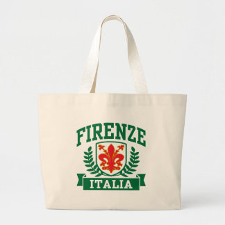 Bolsa Tote Grande Firenze Italia