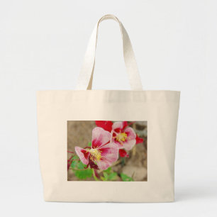 Bolsa Tote Grande Flor bonito 2