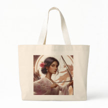 Flor rosa com arquiteturas