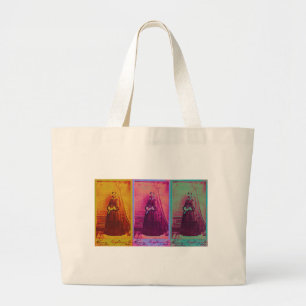 Bolsa Tote Grande Florence Nightingale Cors