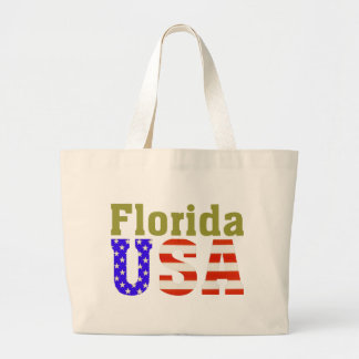 Bolsa Tote Grande Florida EUA!