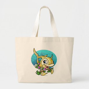Bolsa Tote Grande Flotsam da ilha
