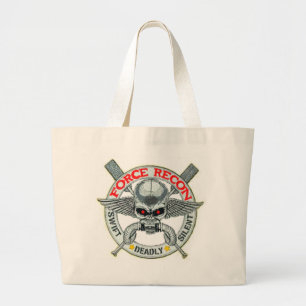 BOLSA TOTE GRANDE FORCE RECON