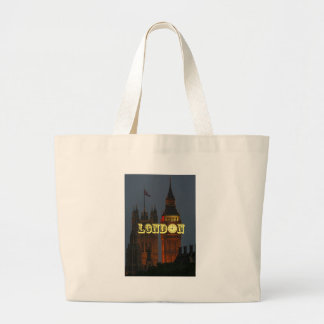 Bolsa Tote Grande Foto Provedora do London Pro