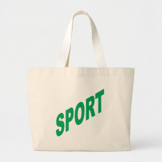 Bolsa Tote Grande Fourre-tout Jumbo  SPORT 