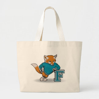 Bolsa Tote Grande Fox