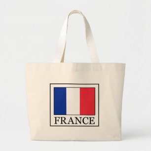 Bolsa Tote Grande France