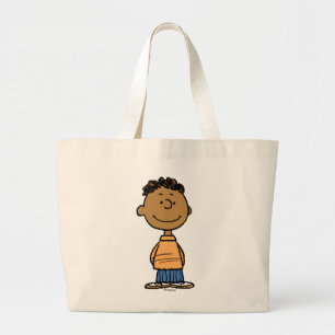 Bolsa Tote Grande Franklin Smiling