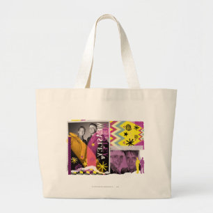Bolsa Tote Grande Fred e George Weasley