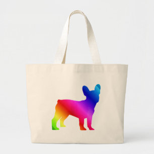 Bolsa Tote Grande Frenchie