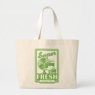 BOLSA TOTE GRANDE FRESCO SUPER