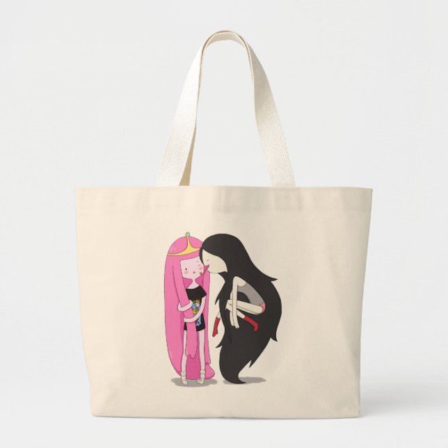 Bolsa Tote Grande Friends (Frente)