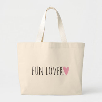 Bolsa Tote Grande Frio com coração