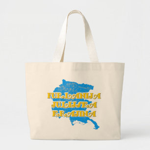 Bolsa Tote Grande Friuli-Venezia Giulia