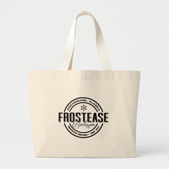 Bolsa Tote Grande Frostote (Frente)