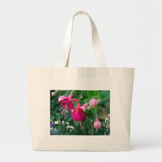 Bolsa Tote Grande Fúcsia 1