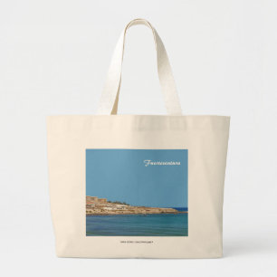 Bolsa Tote Grande Fuerteventura