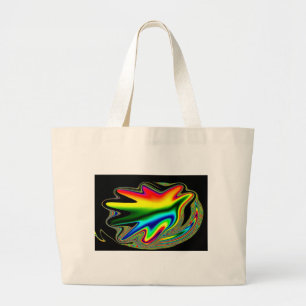 BOLSA TOTE GRANDE FUGA DO ANJO