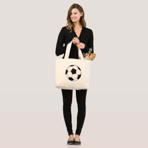 Bolsa Tote Grande Futebol