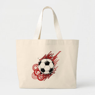 Bolsa Tote Grande Futebol