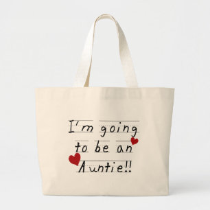 Bolsa Tote Grande Futuros Impressão e Camisetas para crianças