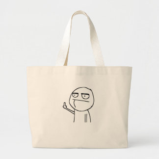 Bolsa Tote Grande Gajo de F U