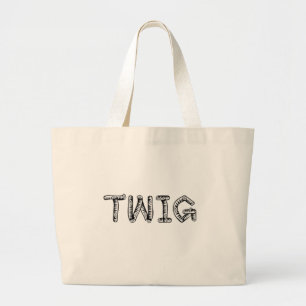 Bolsa Tote Grande galho