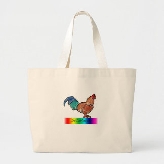 Bolsa Tote Grande Galo de DeColores