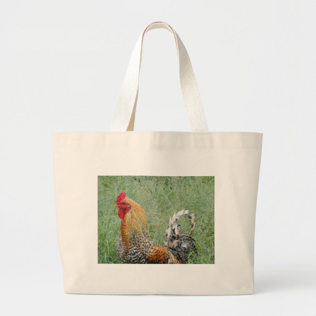 Bolsa Tote Grande Galos (Frente)