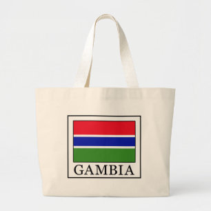 Bolsa Tote Grande Gâmbia