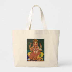 Bolsa Tote Grande Ganesha