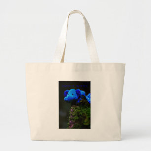 Bolsa Tote Grande Ganesha ama-o