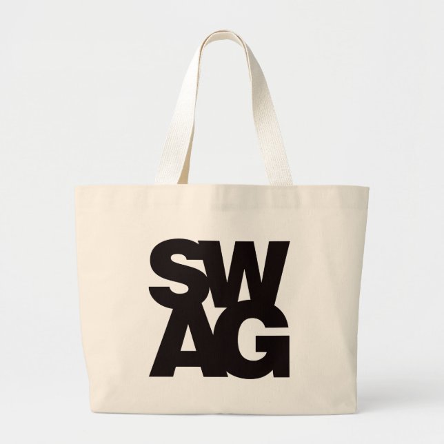 Bolsa Tote Grande Ganhos - preto (Frente)
