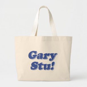 Bolsa Tote Grande Gary Stu!