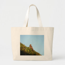 Bolsa Tote Grande Gavião-americano