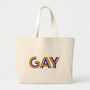 BOLSA TOTE GRANDE GAY