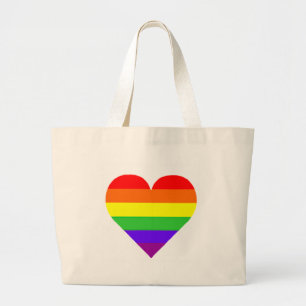 Bolsa Tote Grande gayheart