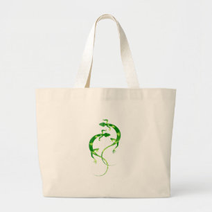 Bolsa Tote Grande Gecos