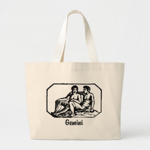 Bolsa Tote Grande Gemini