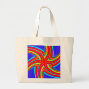 Bolsa Tote Grande Geométrica 160614 (04)
