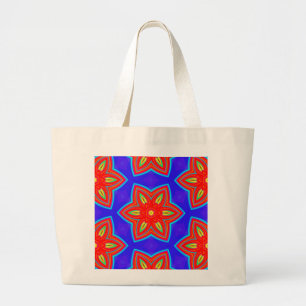 Bolsa Tote Grande Geométrica 160614 (05)
