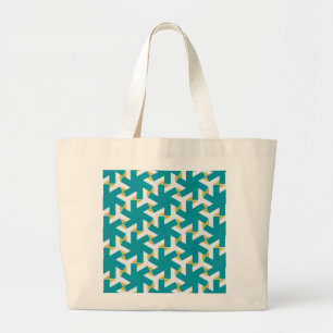 Bolsa Tote Grande Geométrico 230614 (03)