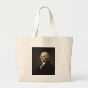 Bolsa Tote Grande George Washington