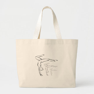 Bolsa Tote Grande Ginástica