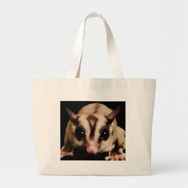 Bolsa Tote Grande Glider de Açúcar (Frente)