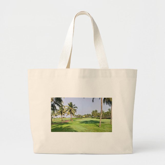 Bolsa Tote Grande Goa India 2 (Frente)