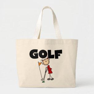 Bolsa Tote Grande GOLFE das meninas
